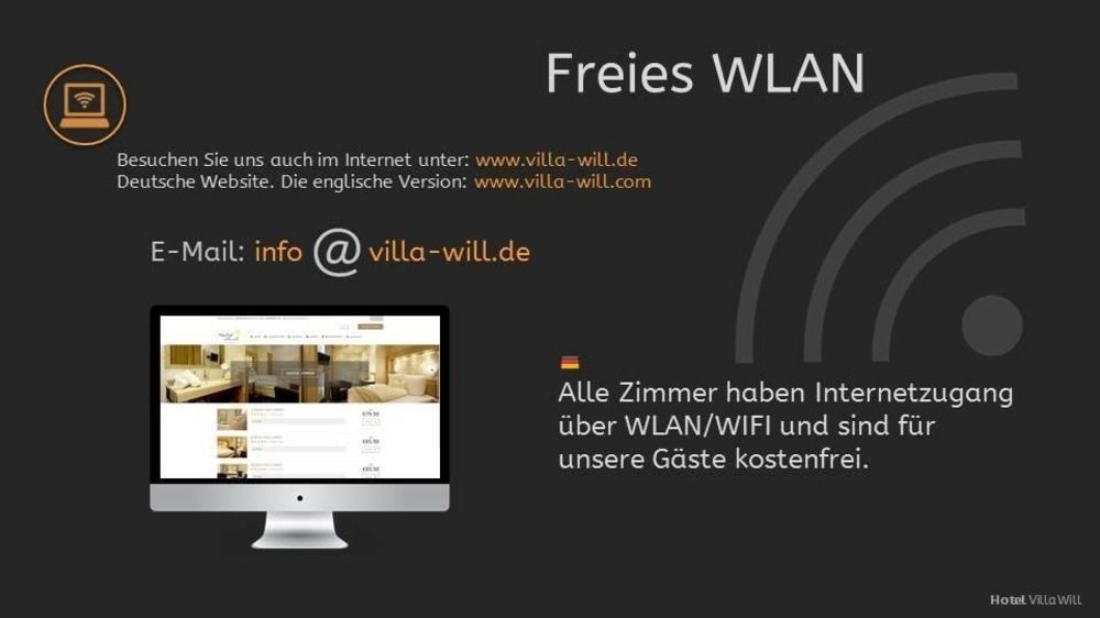 Will Hotel Altwarmbuchen