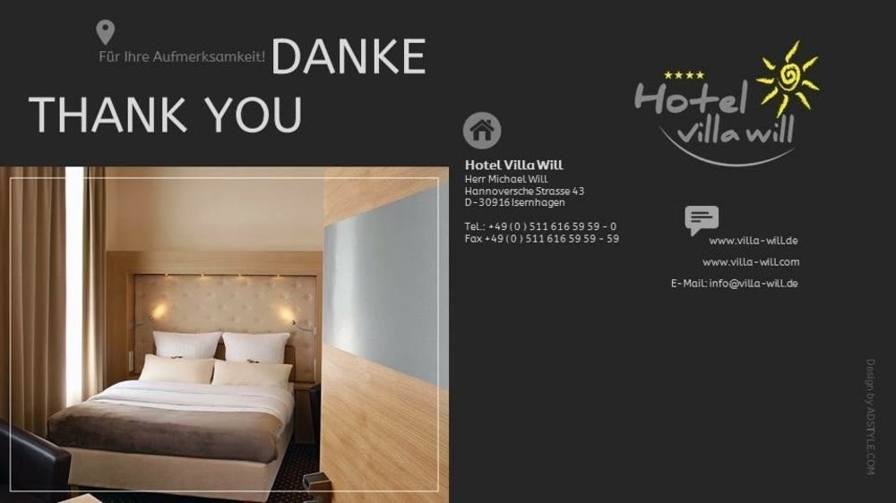 Hotel Will Altwarmbuchen